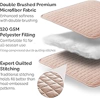 Vista 82 de Southshore Fine Living, Inc. Juego de edredón de tamaño King de gran tamaño, colcha de lavanda King/California con 2 fundas de almohada a juego