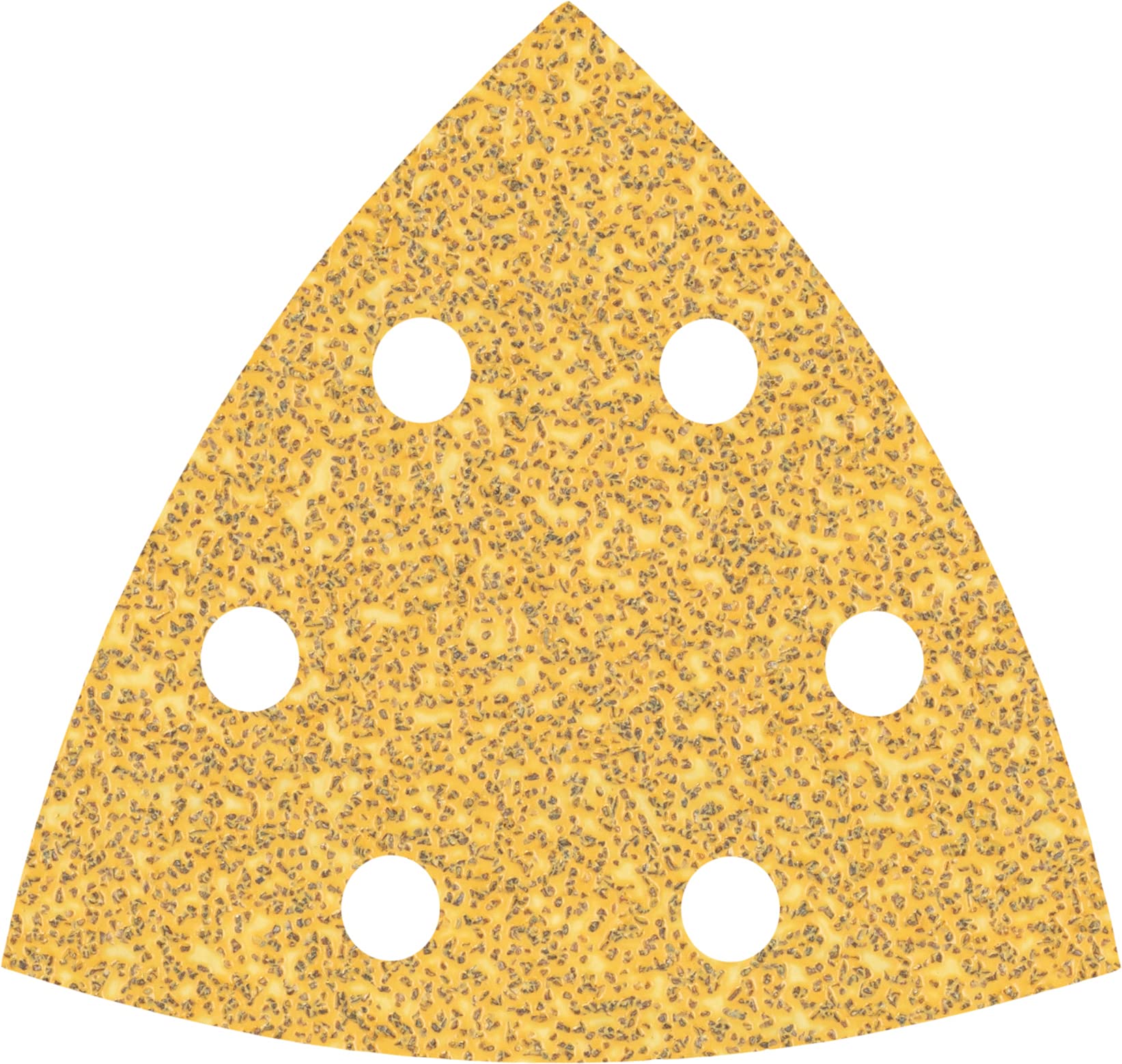 Bosch Gelb 50X Expert C470 Sandpaper (For Paint On Wood, Hardwood, Ø 93X93 Mm, Grit 40, Professional Accessory Delta Sander)