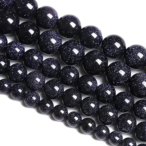 Miniatura 156 de Cuentas sueltas espaciadoras de vidrio limpio de 0.394 pulgadas para hacer joyas, pulseras y collares Vidrio limpio,Cristal ámbar,Ónix de ágata