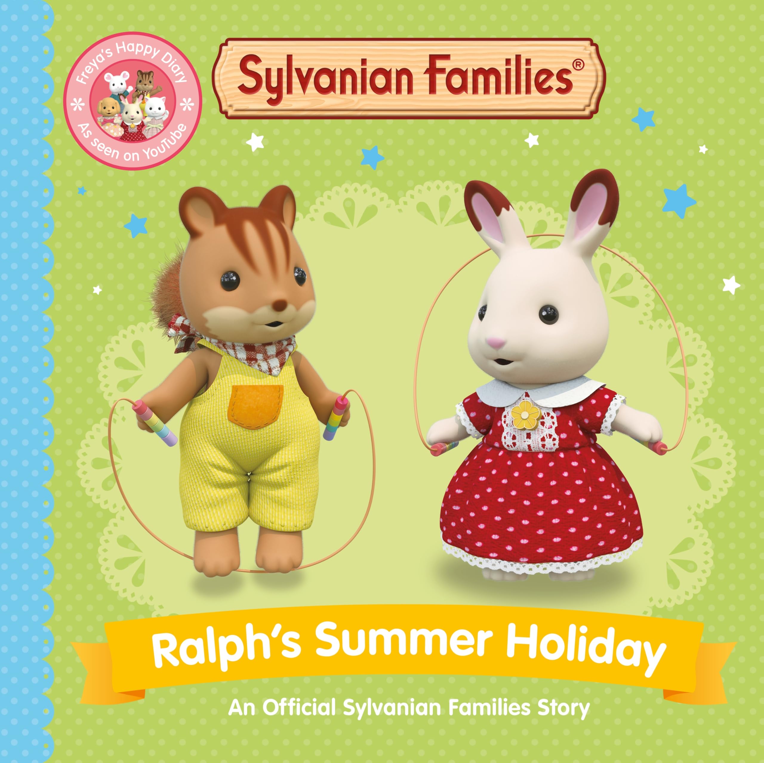 Ralphs Summer Holiday