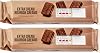 Premium Extra Cream Bourbon Creams, Chocolate Flavoured Biscuits - Set of 2 x 165g Packs