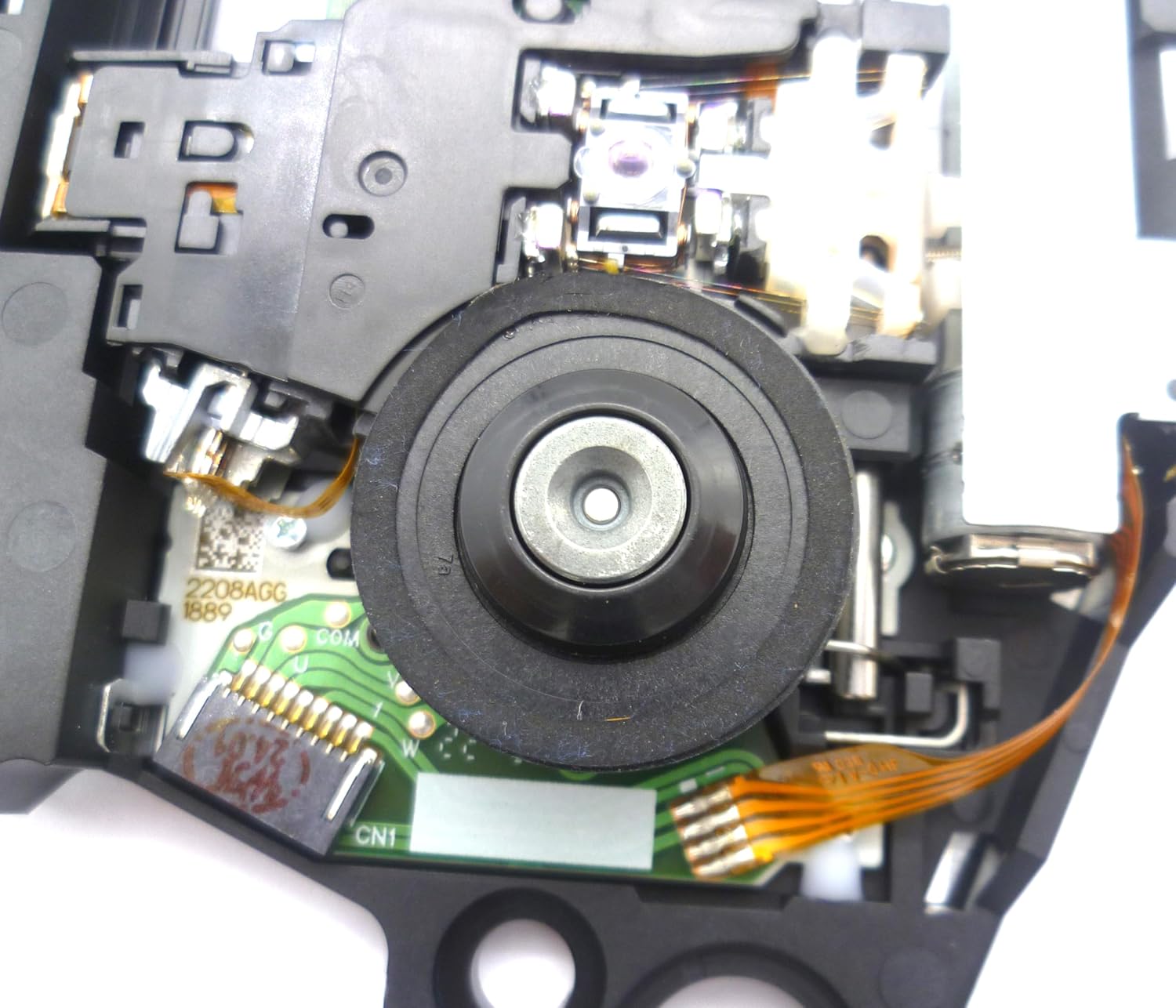 Laser Lens with Drive Deck KEM-497AAA Connector Board Ribbon Flex Cable Module Replacement Compatible with Sony PlayStation 5 PS5 Console