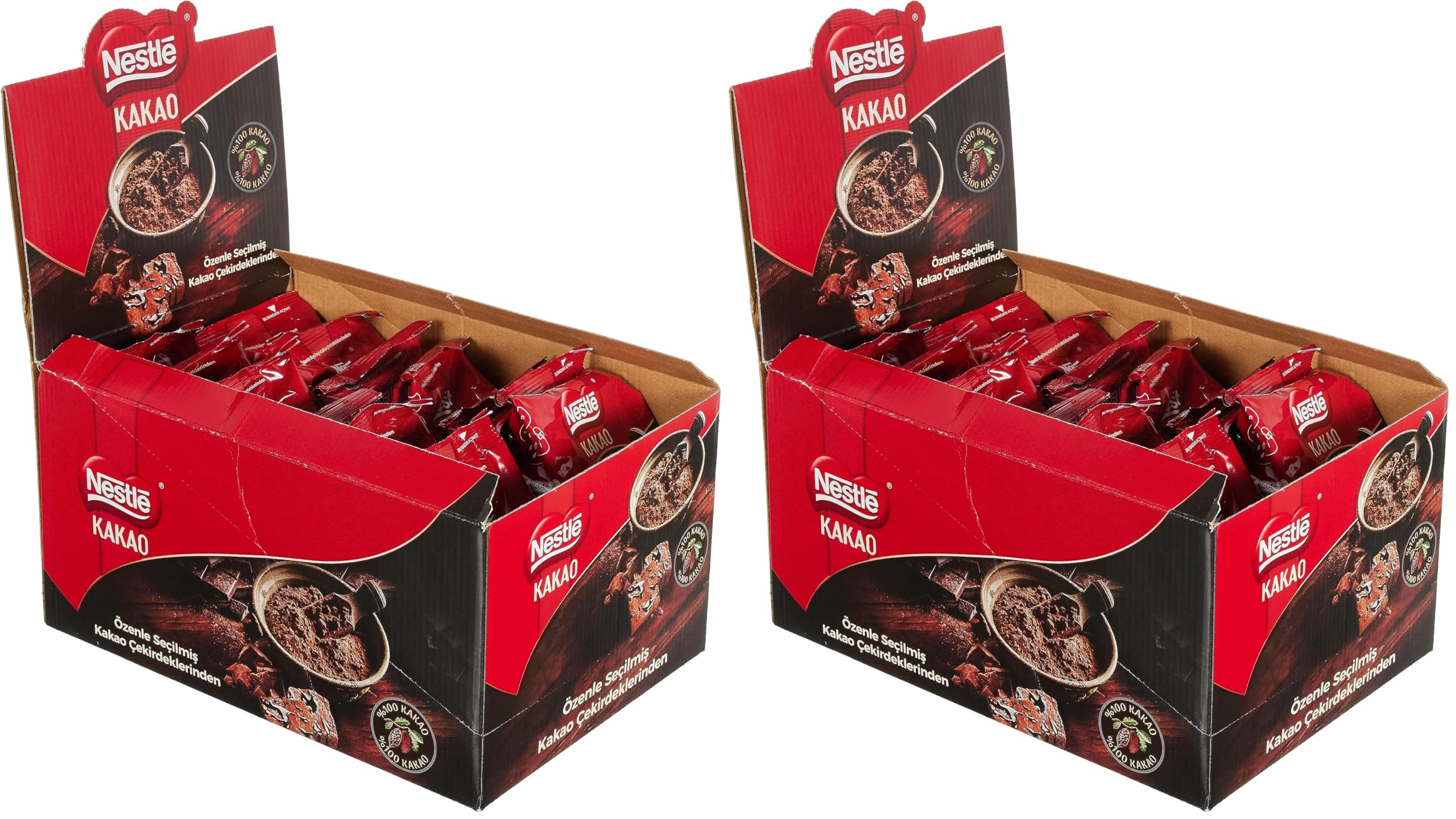 Nestlé Kakao, 100 g x 12 (2 paketi)