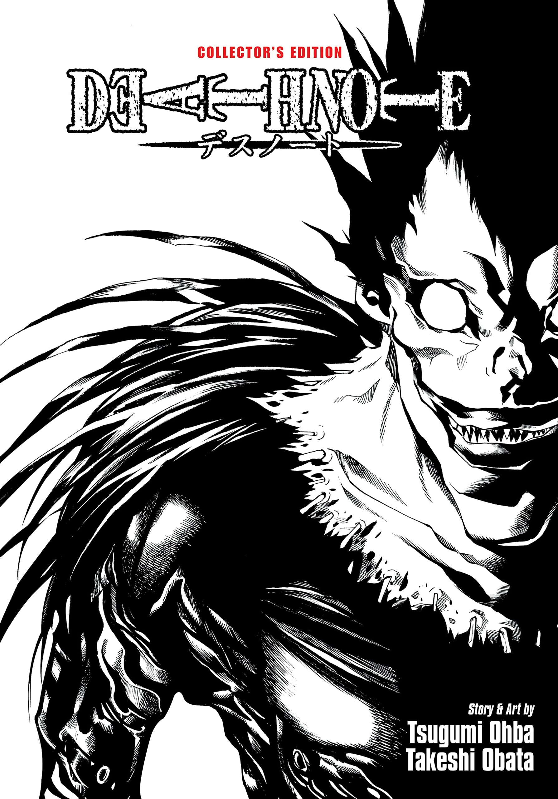 デスノート デスノートの漫画ボックスセット買った！アニメと漫画、どっちが