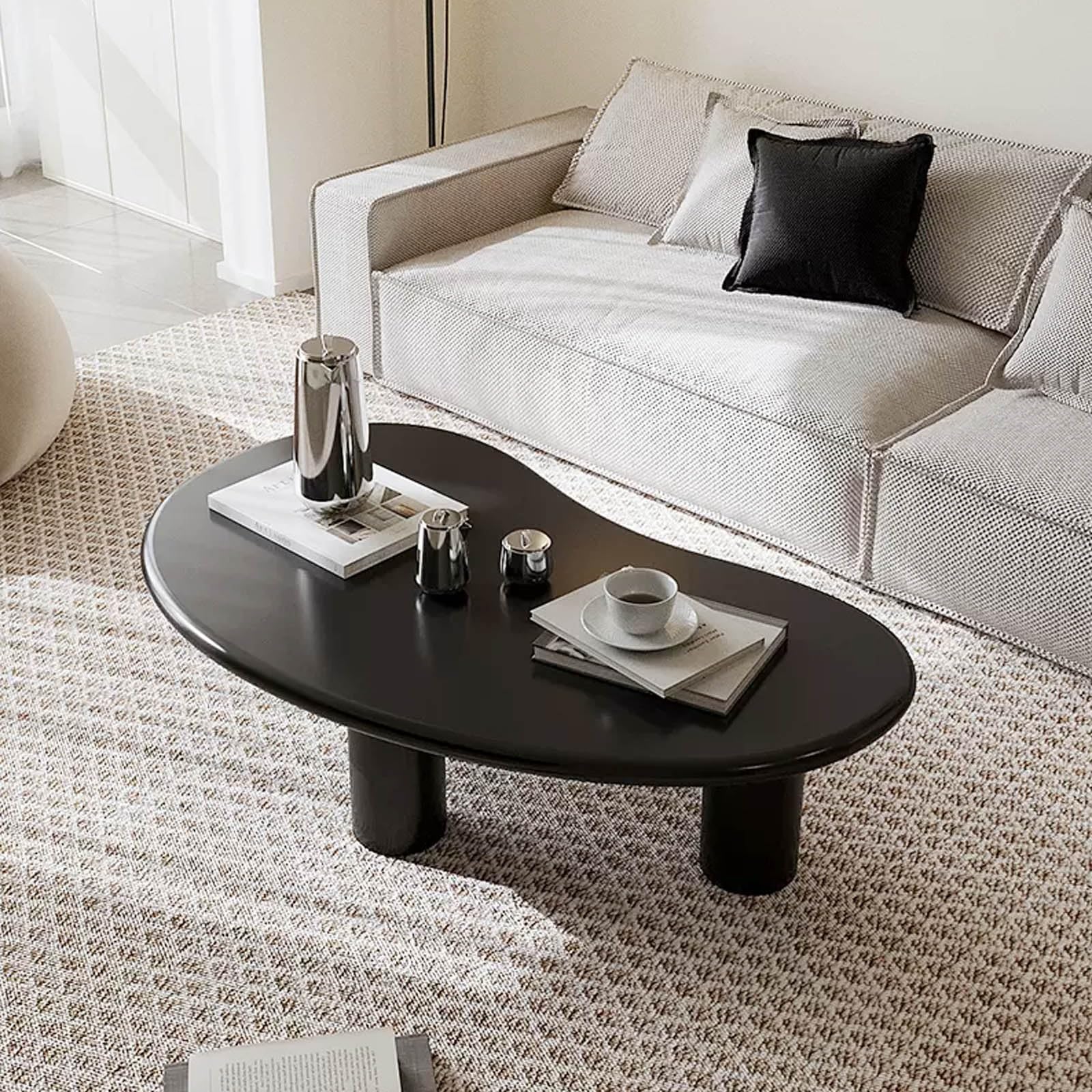 センターテーブル・ローテーブル 90's Vintage Bean Table センター