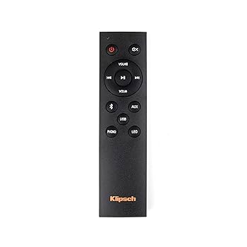 Amazon.com: Klipsch Heritage Wireless The Three II Tabletop