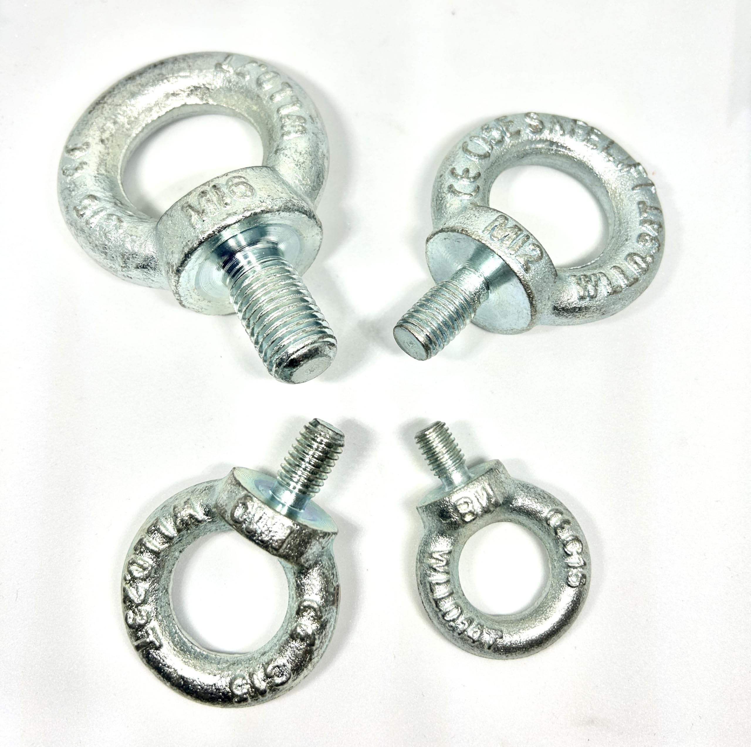 "Lift-Move" Lifting Eye Bolts - DIN 580 (M16)-picture-30