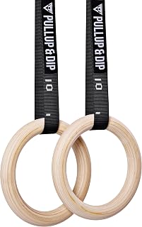 ¿Qué capacidad fisica se necesita en la halterofilia? PULLUP & DIP Anillos de Gimnasia