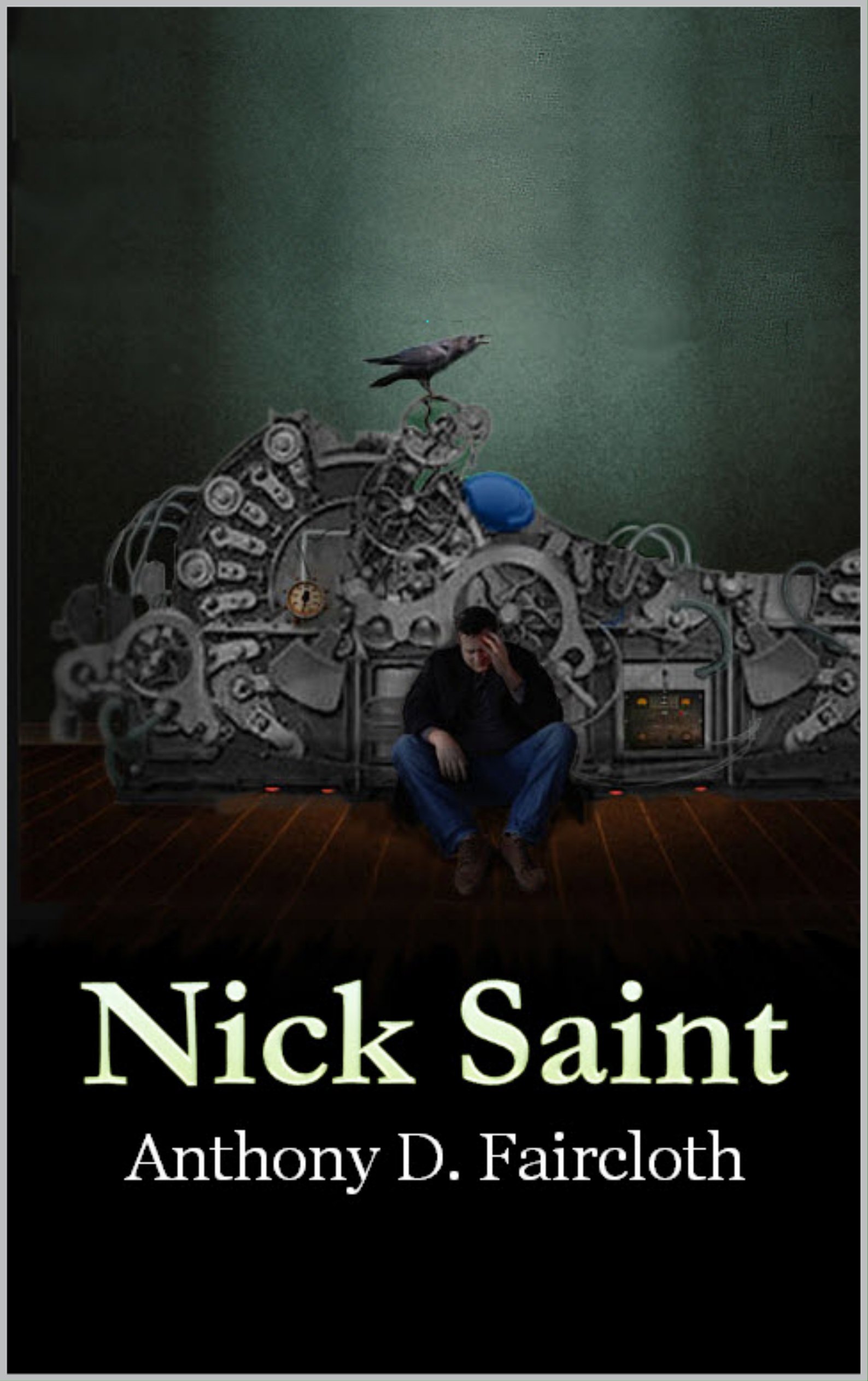 Nick Saint