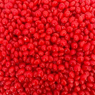 Cinnamon Imperials | 5 Pound Bulk Bag | Spicy Cinnamon Hard Candy | Festive Red Christmas Candy for Holiday Treats, Gifting, Baking & Snacking | Nostalgic Sweets