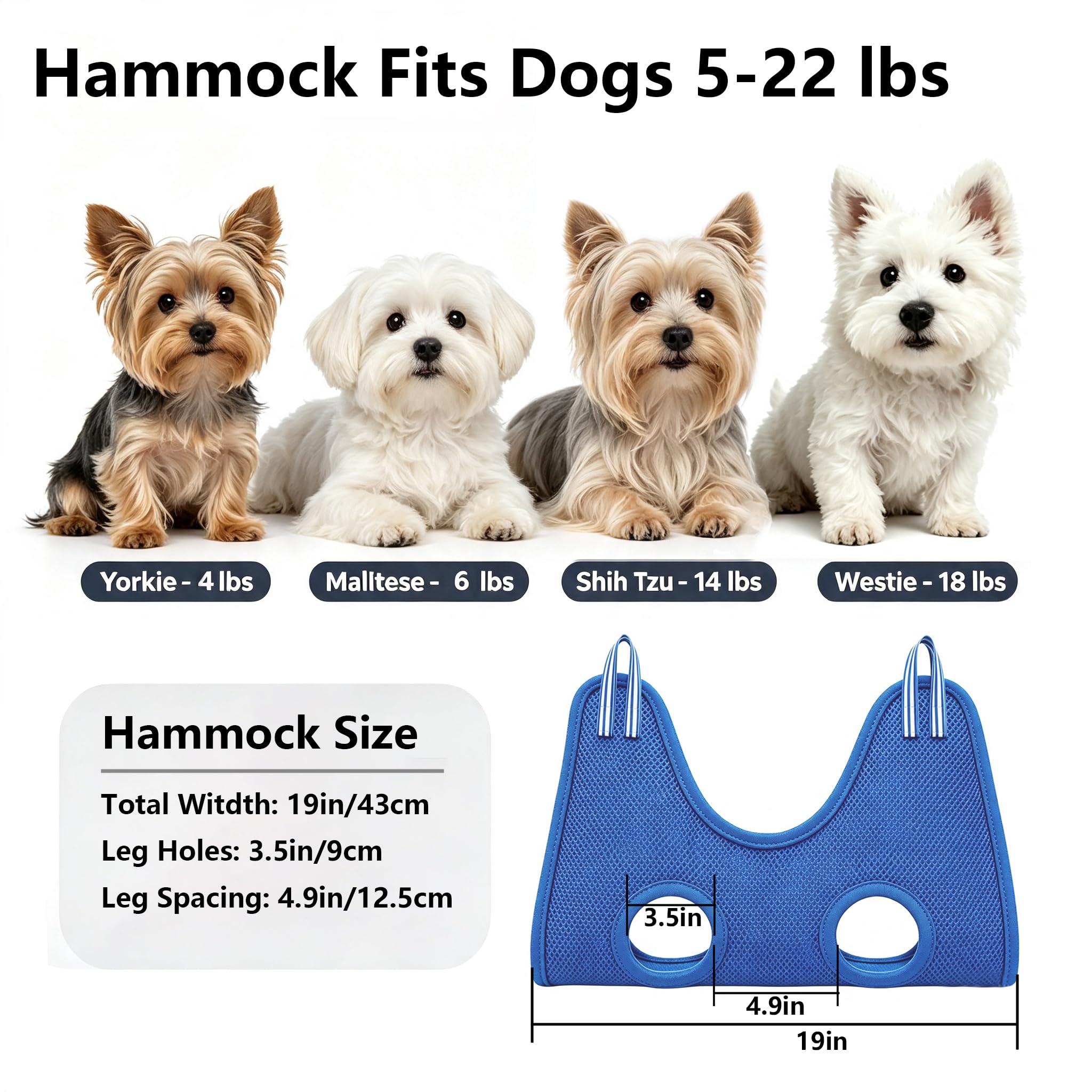 Dog Grooming Arm Table - Small Dog Grooming -3
