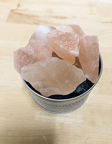 Miniatura 4 de Difusor de aceite esencial de roca de lava (salvia blanca y sal marina)