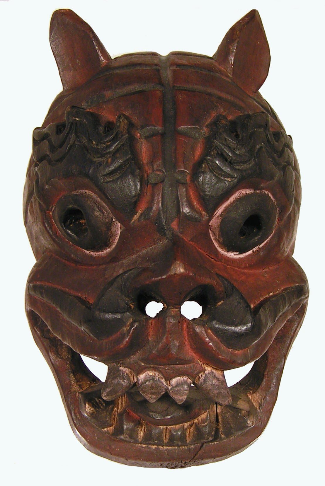 Remembering Tibetan Refugees/Festival Mask