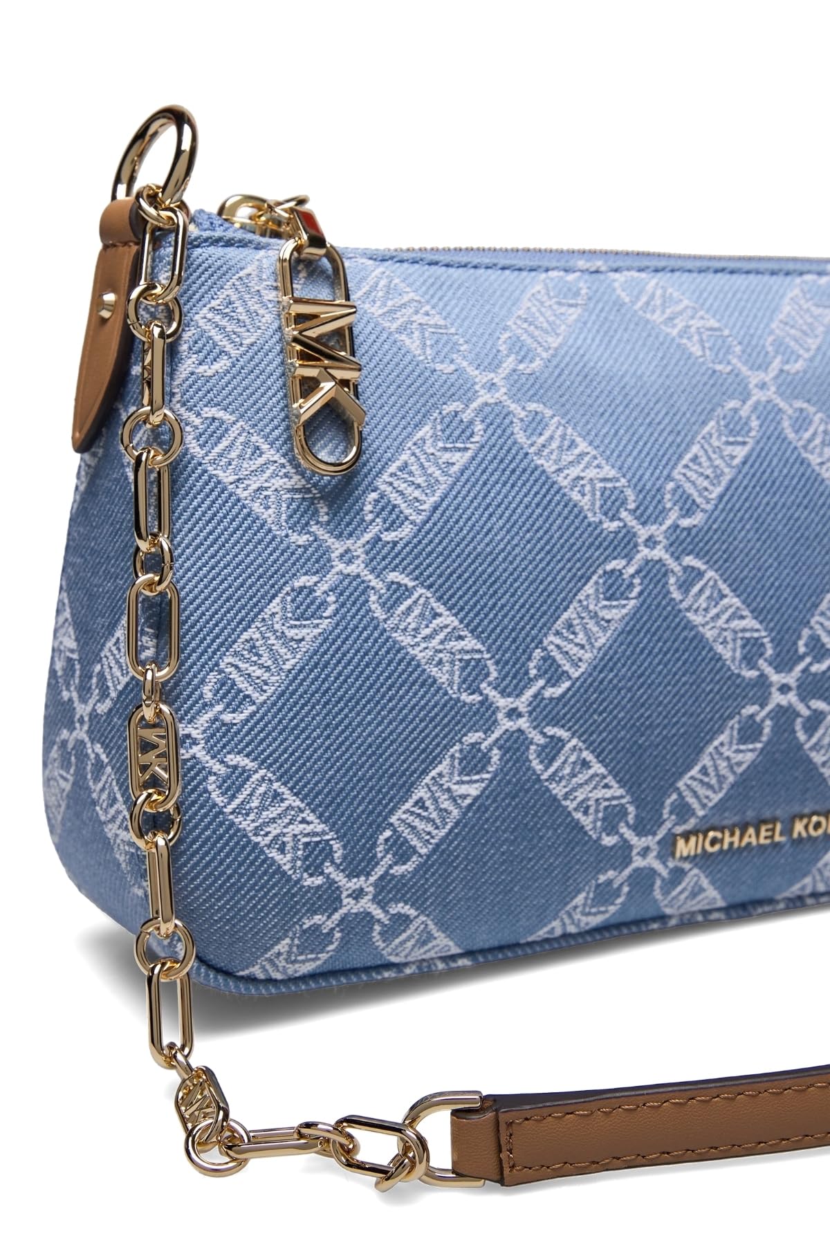 Michael Kors 32R4G8EW6U-465 Empire Women DENIM MULTI Size One Size