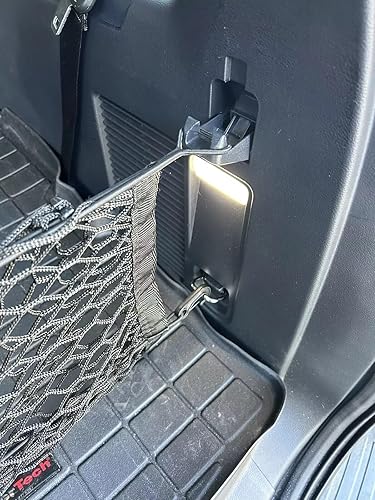 Miniatura 3 de Red de carga organizadora de maletero trasero para Ford Expedition 2018-2025, red de carga estilo sobre para SUV, organizador de maletero de