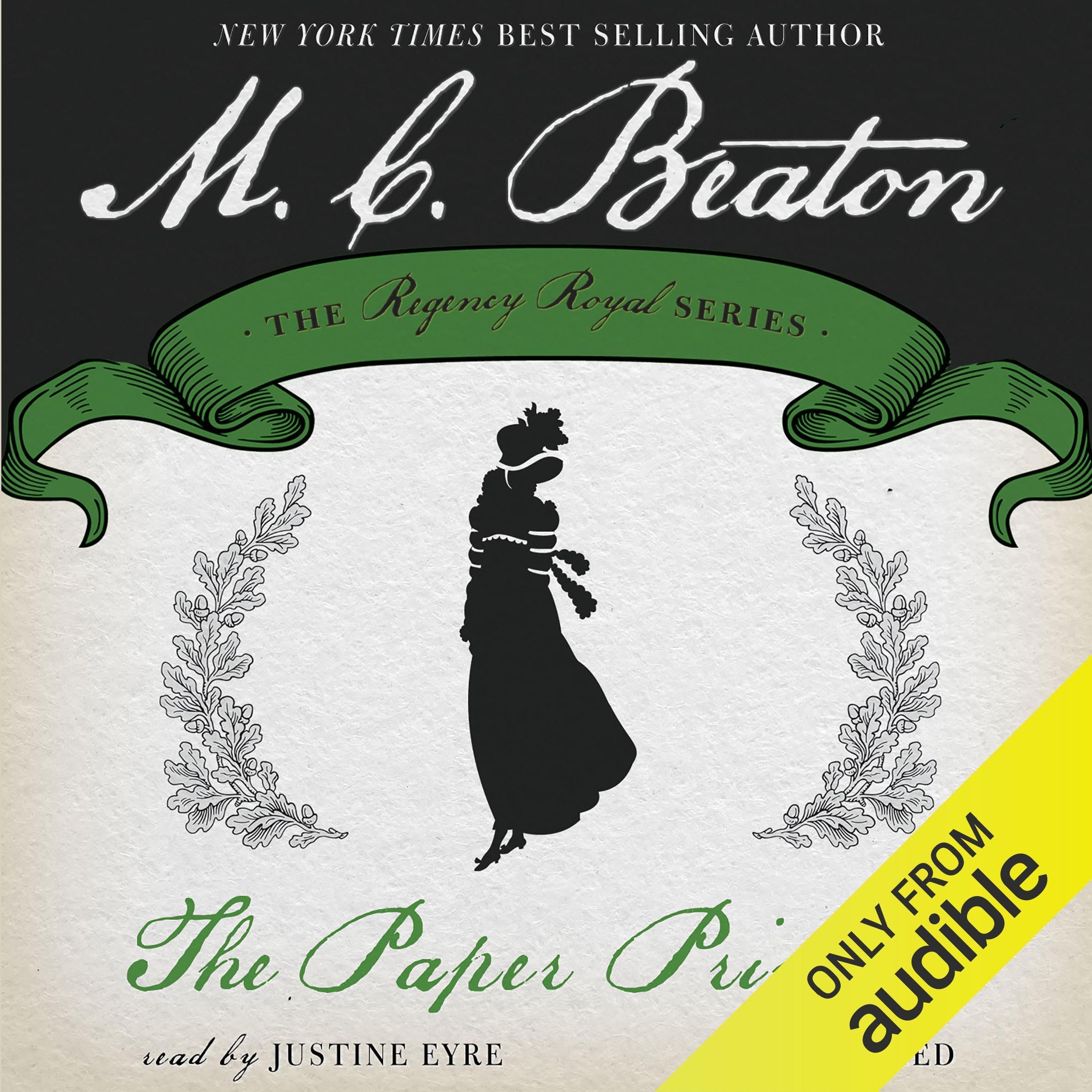 Cover art for The Paper Princess