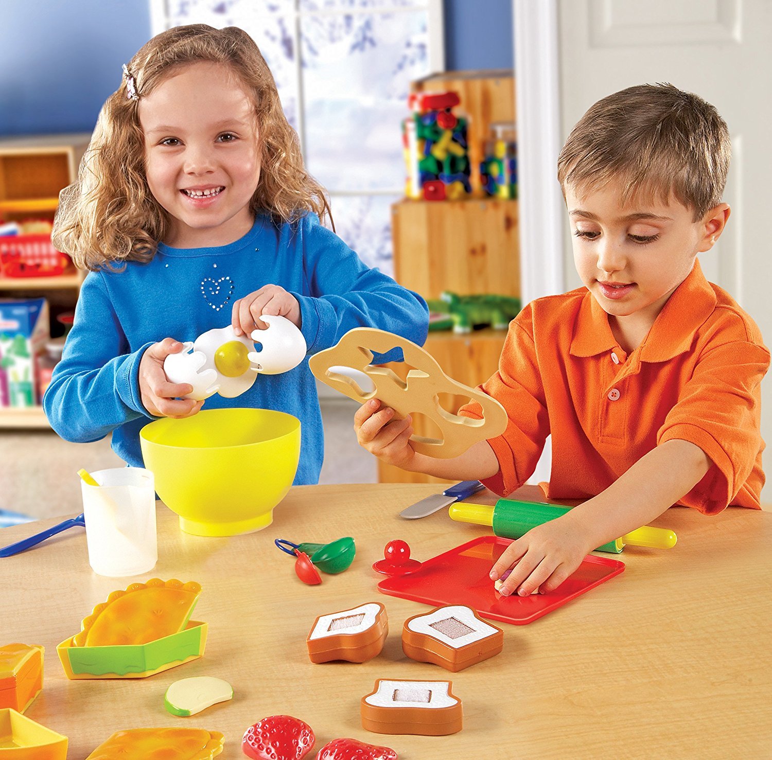 Pretend & Play Bakery Set [Importato da UK]