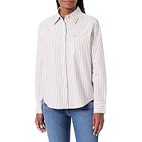 Wrangler 1 Maglietta Pkt, Cognac