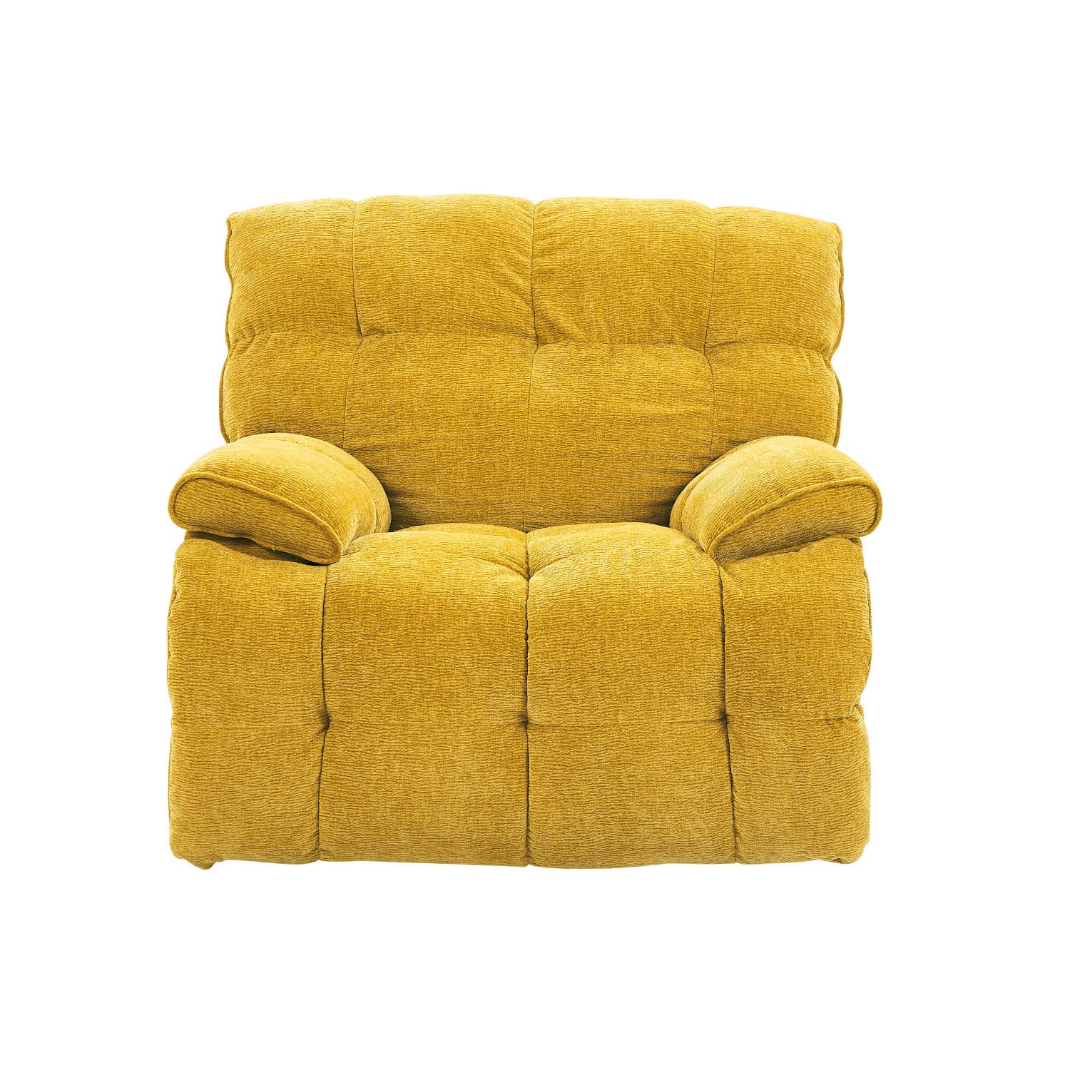 Amazon.com: YESGIGA 360 Degree Swivel Fabric Single Sofa Heavy Amazon.com: YESGIGA 360 Degree Swivel Fabric Single Sofa Heavy