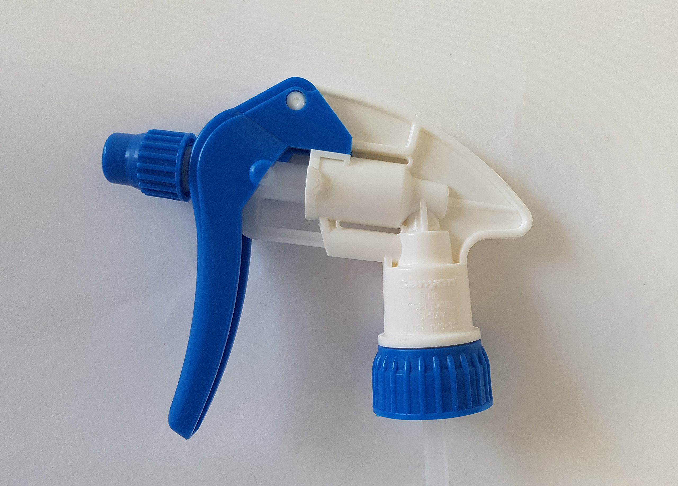 5 x Koch Chemie Canyon Supertype Sprühflasche mit Sprühkopf 1 Liter
