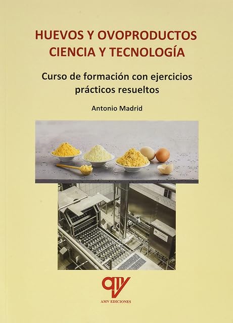 Portada de Huevos y ovoproductos. Ciencia y tecnología