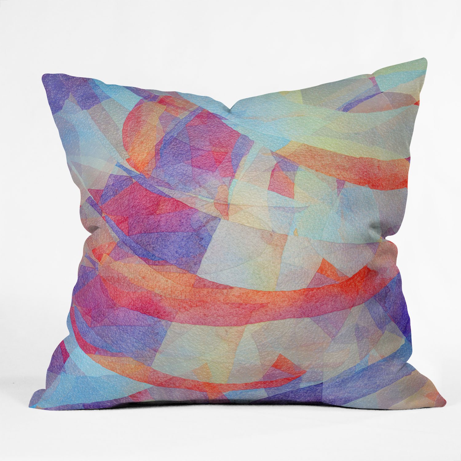 Deny DesignsJacqueline Maldonado New Light Throw Pillow, 20 x 20