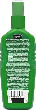 OFF! Deep Woods Sportsmen Insect Repellent Spritz, Bug Spray with Long Lasting Protection from Mosquitoes, 6 oz