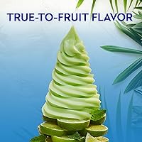 Vista 3 de Mezcla para helado suave de Dole, sabor limón verde (4.4 libras)