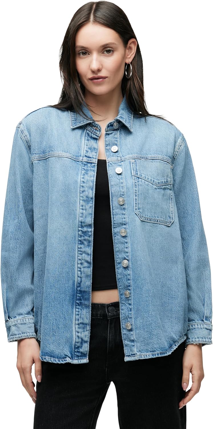 HUDSON womens Chacket