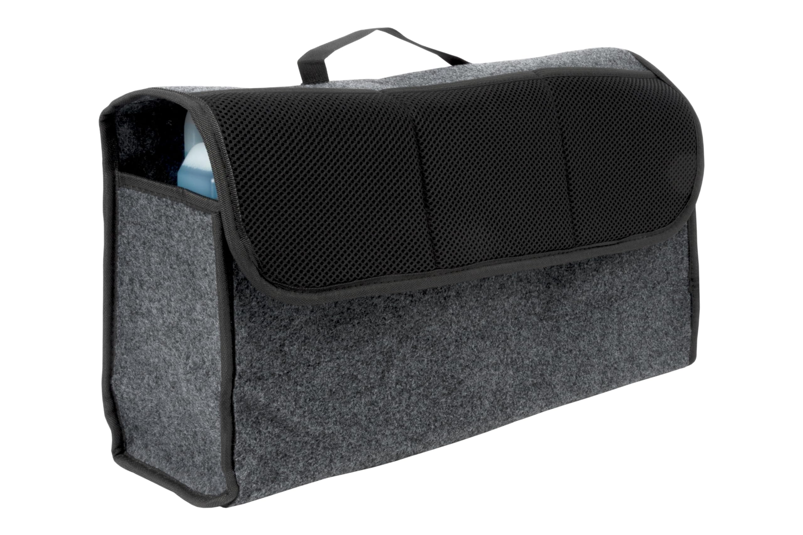 Bc Corona NT40113 Bolsa Maletero Moqueta Cuadrada