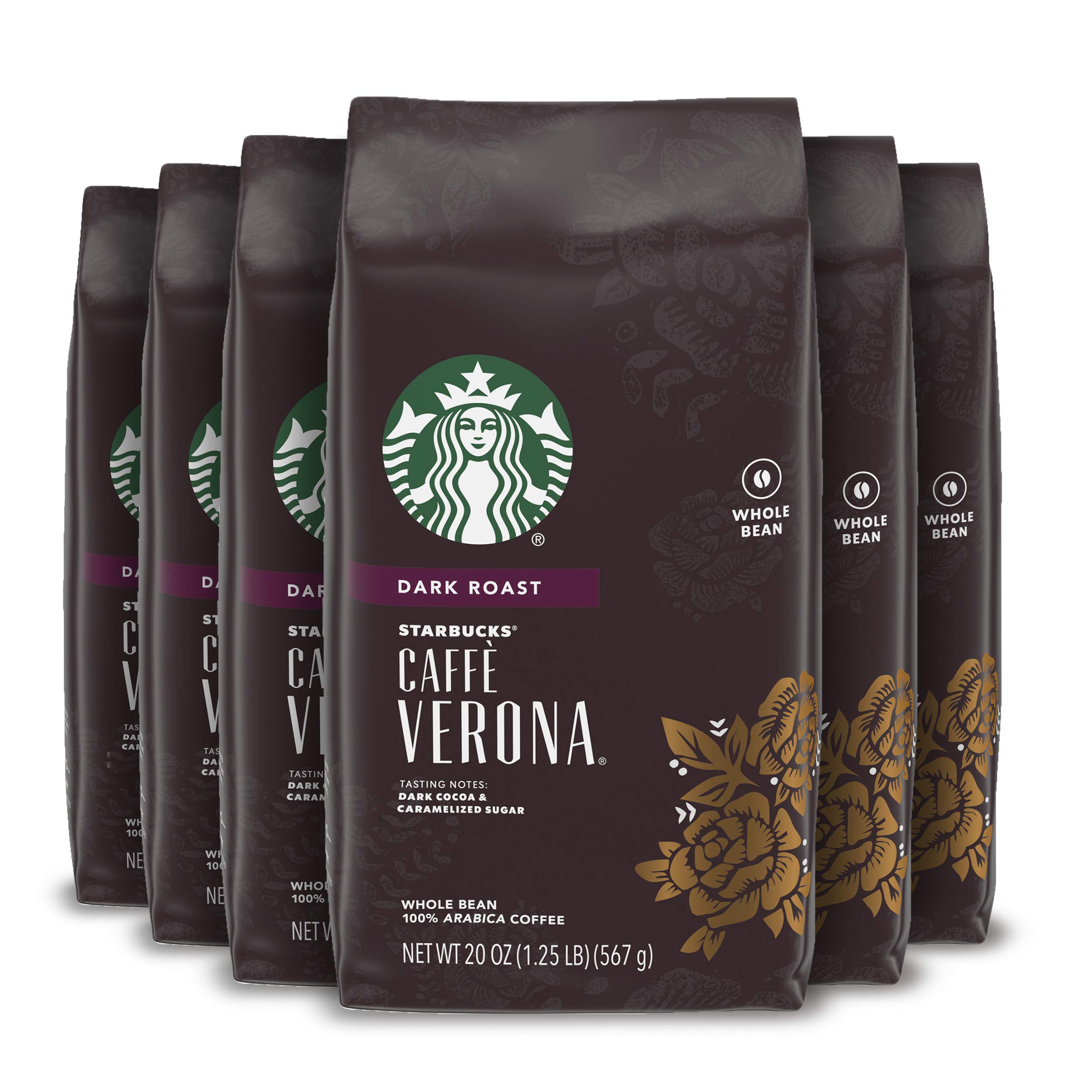 Introducir 89+ imagen starbucks coffee beans walmart Viaterra.mx
