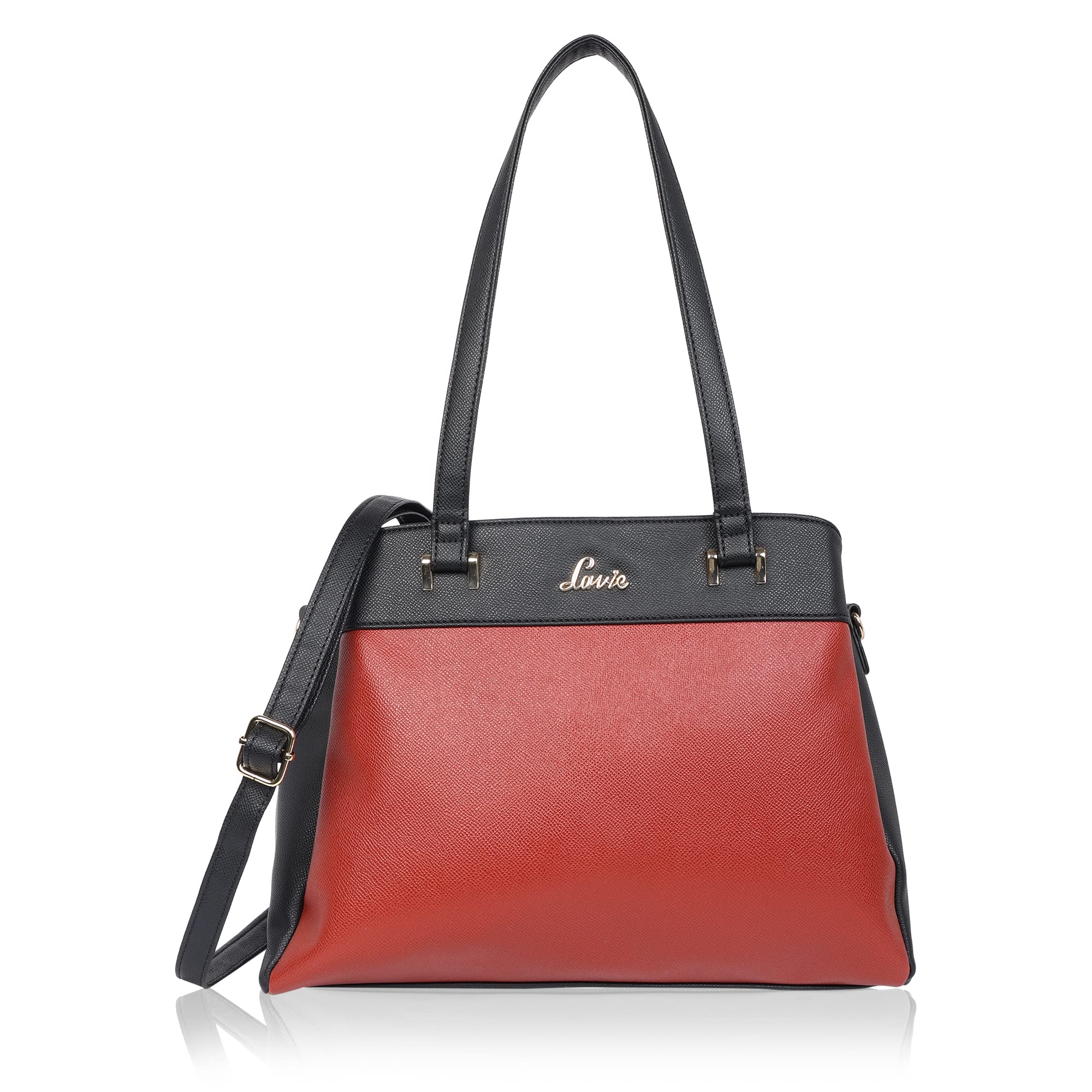 Lavie Kahlo Large Hilite Satchel Bag | Ladies Purse Handbag (B09YRQBC45) Amazon Price History, Amazon Price Tracker