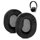 Earpads Cushion Compatible with PreSonus HD9 HD 9 HD-9 Headphone Ear Pads Replacement with Warm Softer Fabric and High Density Foam