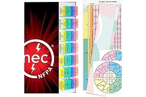 2020 NEC Code Tabs