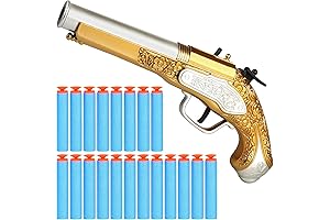 Replica Musket Blaster for Young Buccaneers