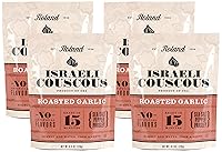 Vista 7 de Roland Foods Cuscús israelí de hongos Porcini, comida especial, 6.3 onzas, paquete de 1