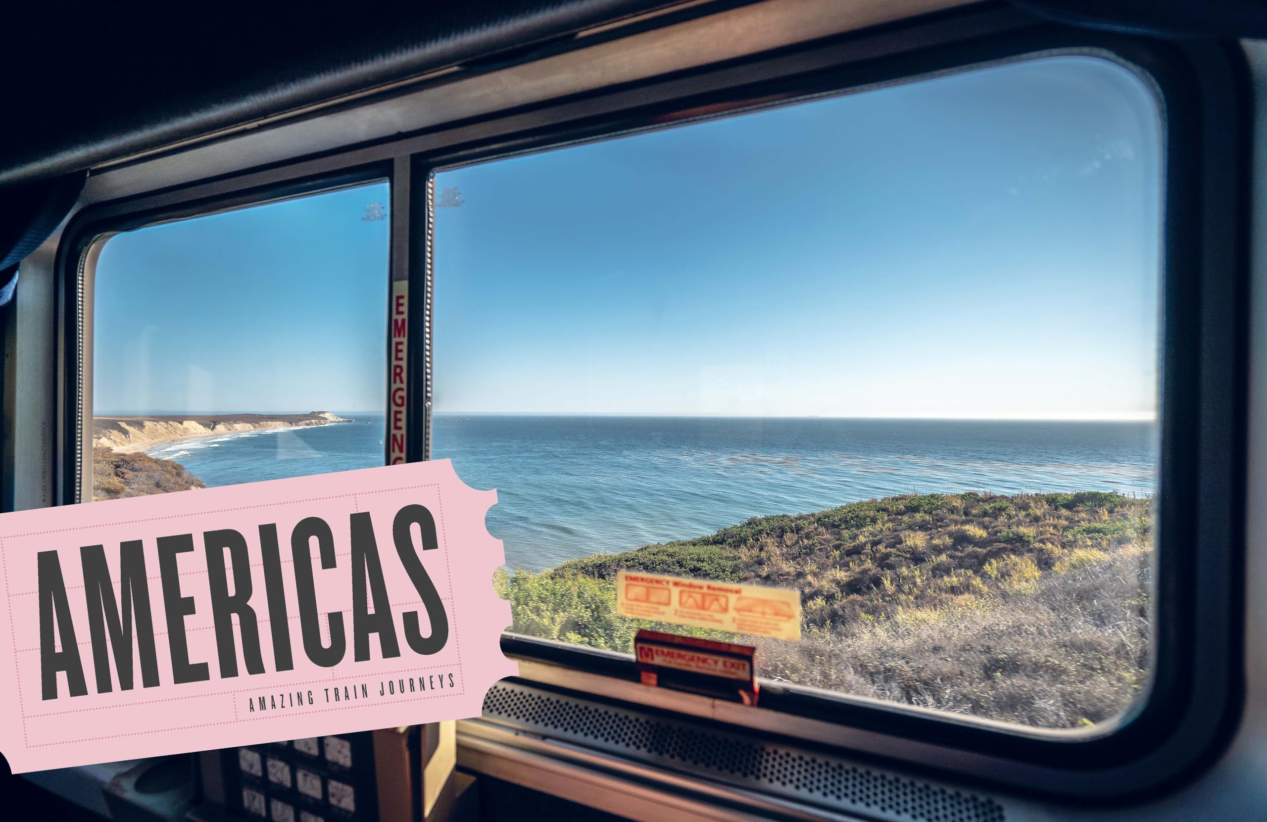 Lonely Planet Amazing Train Journeys: The Ultimate Guide to 60 Remarkable Rail Experiences with Stunning Photography, Route Maps & Expert Insights