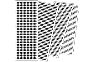 Black Face Crystal Jewels