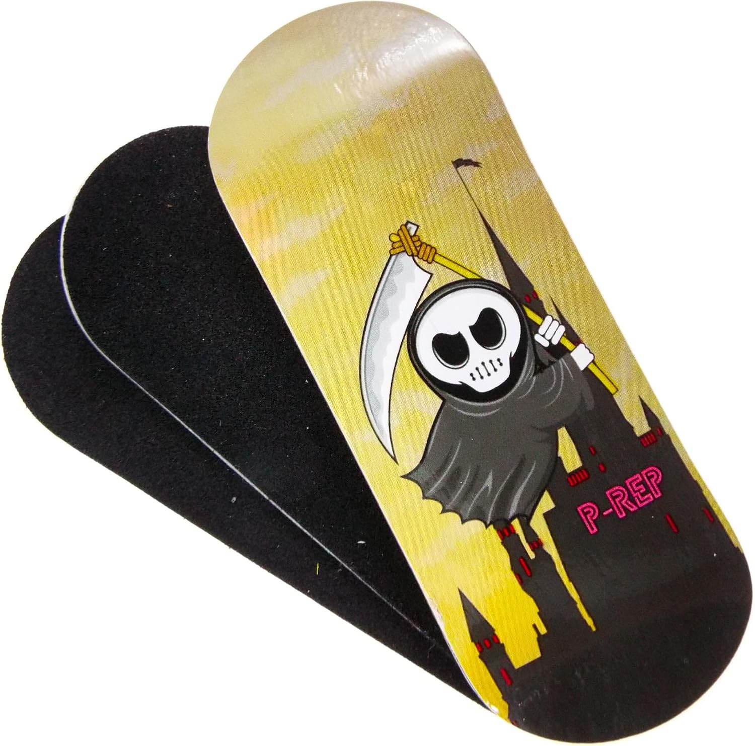 P-REP V2 Performance Complete Wooden Fingerboard 34mm - Little Reaper
