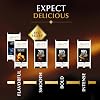 Lindt Excellence Intense Orange Dark Chocolate Bar, 3.5-Ounce Packages (Pack of 12)