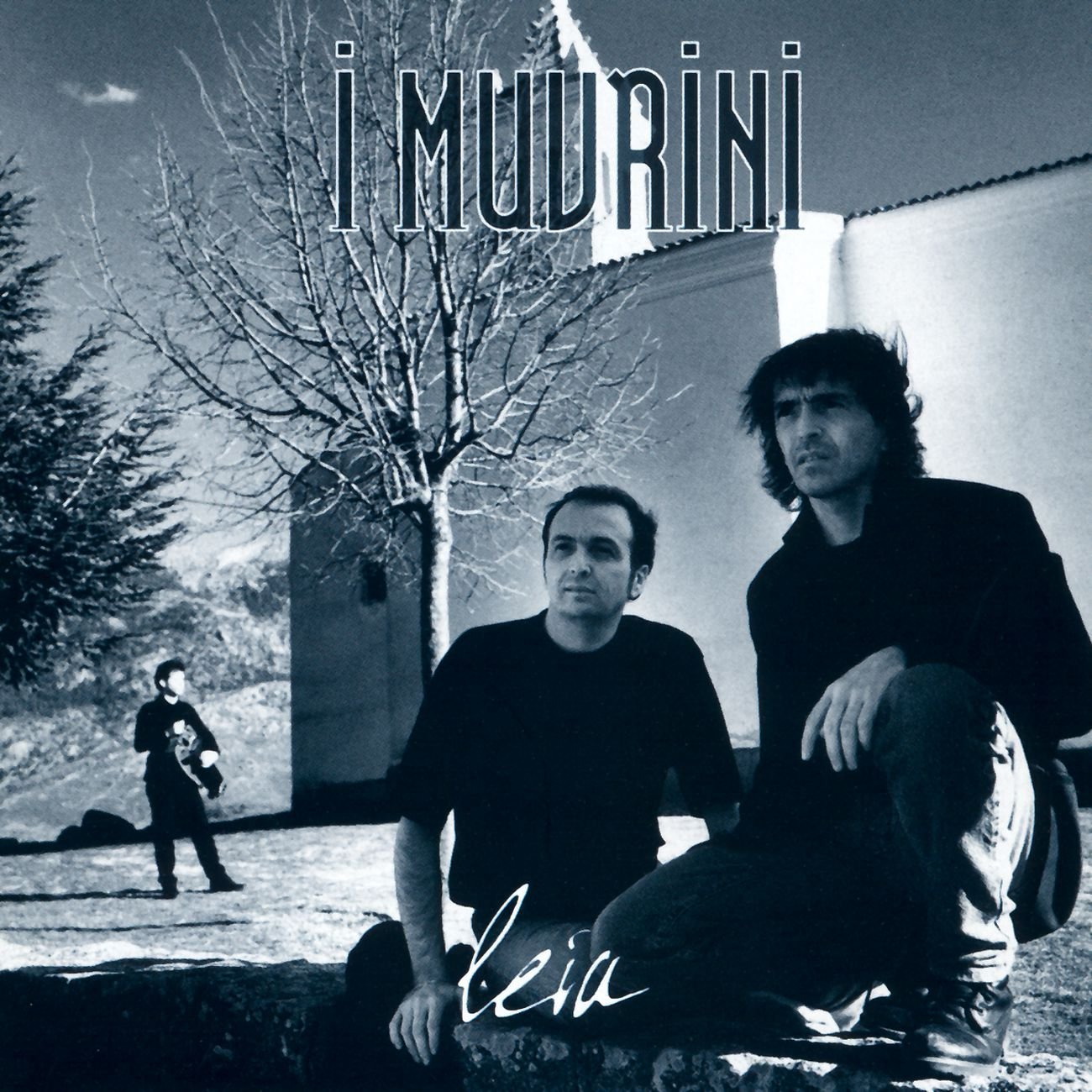 Leia [Audio CD] I Muvrini