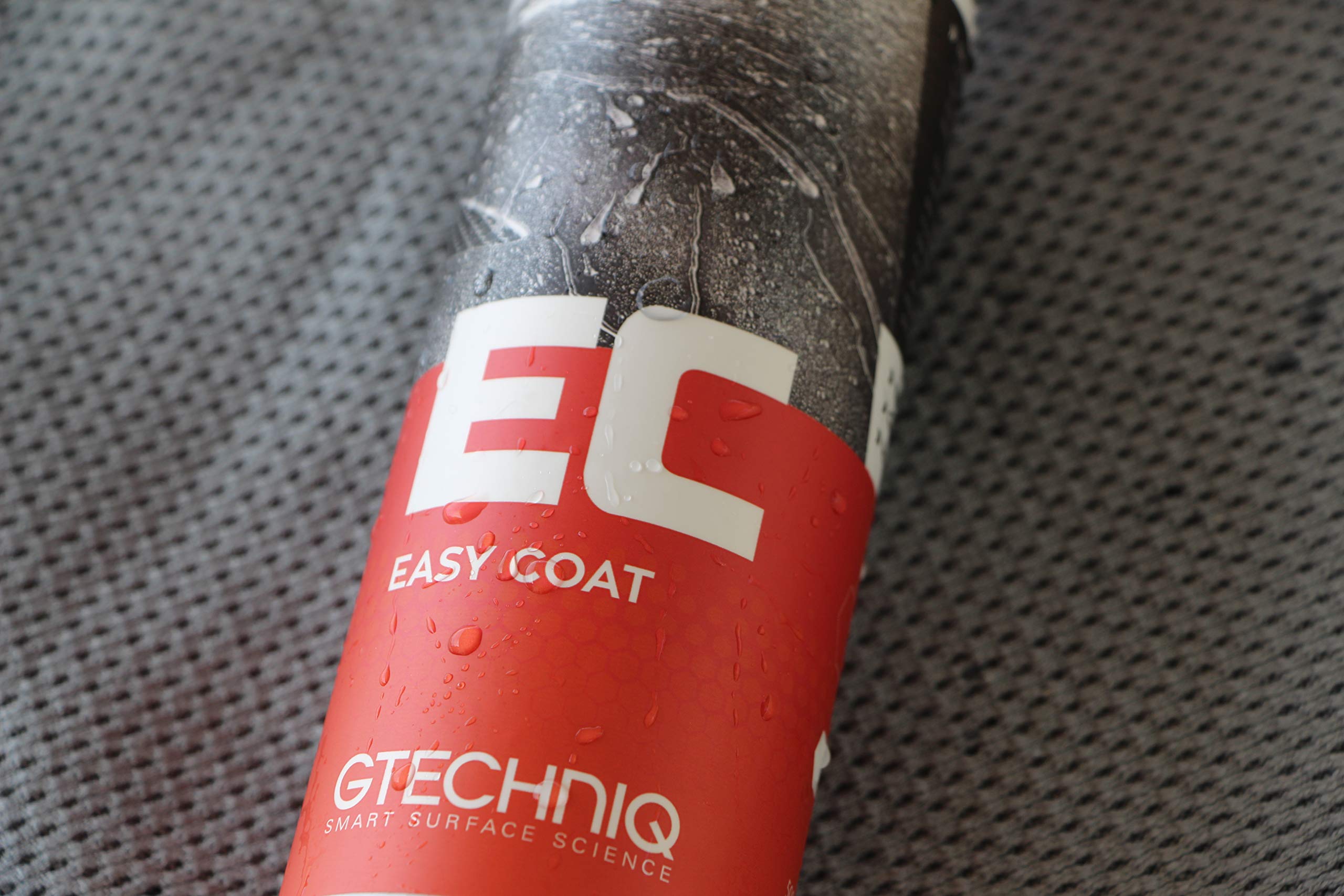 Gtechniq Easy Coat Kit Up to 3 Months of Durability; Quick & Easy to Apply; Coating Safe