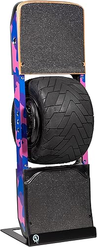 Miniatura 2 de The Float Life - Neumático Enduro para Onewheel GT (suave) - El neumático híbrido perfecto para estabilidad, agarre y tallabilidad - Neumático de