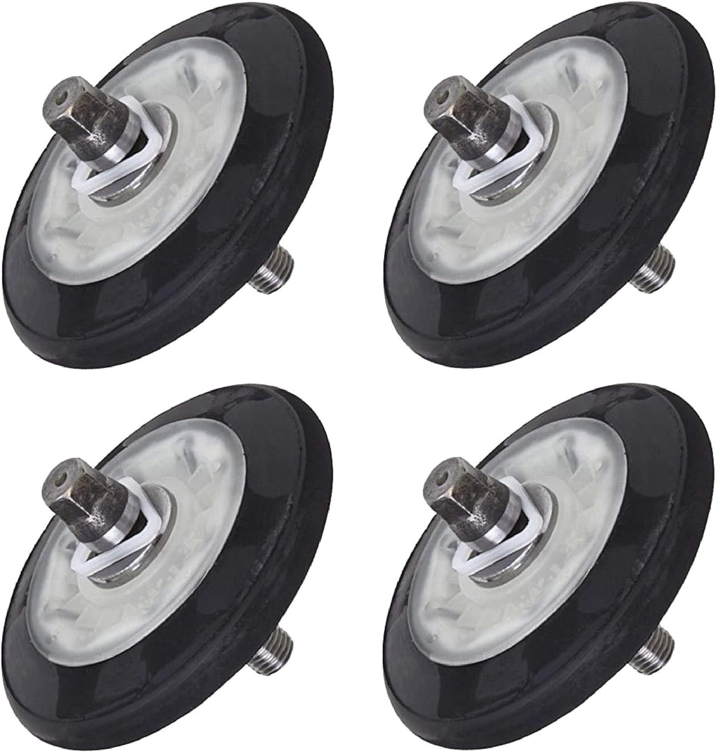 Nispira 4581EL2002C Dryer Drum Roller Assembly Compatible