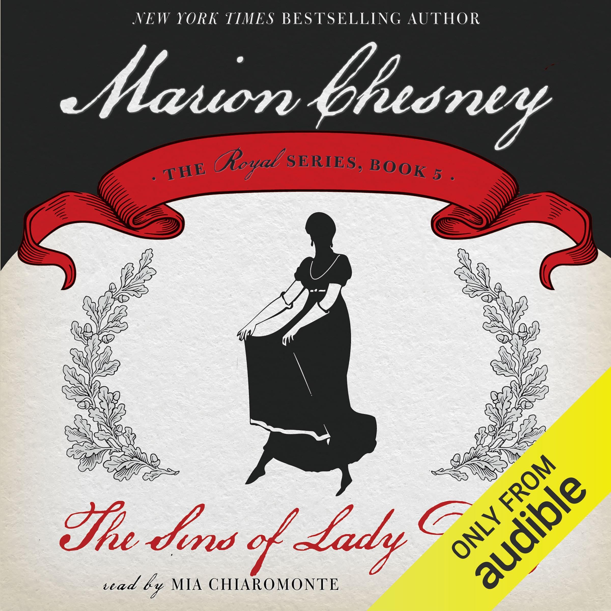 Cover art for The Sins of Lady Dacey