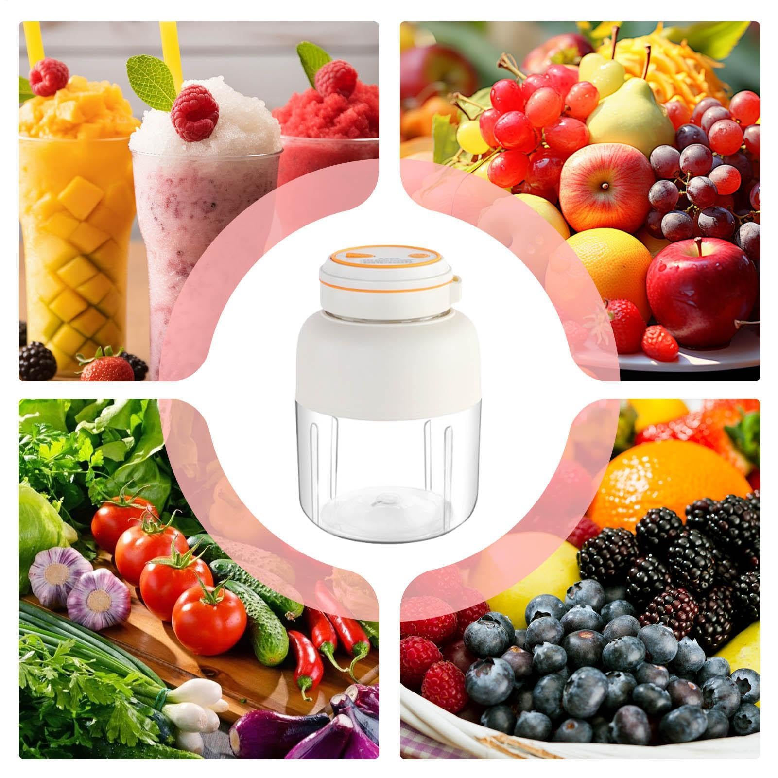 Estrattore Di Succo Portatile Bicchiere Miscelatore elettrico senza
