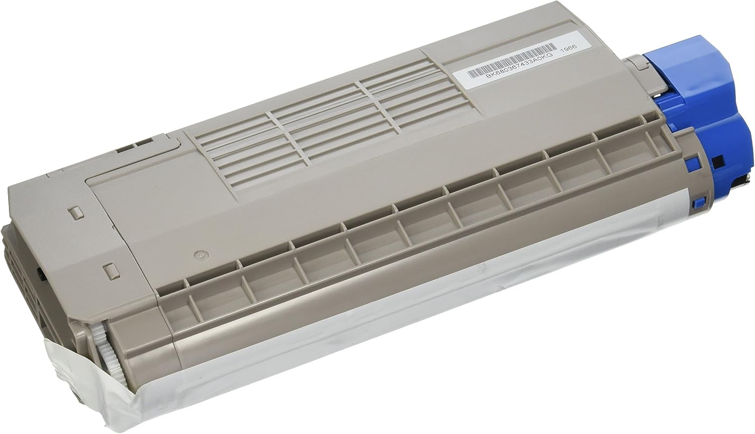 Buy 1 get 1 🔥 OKI 52123804 Black Toner Cartridge for MPS711c