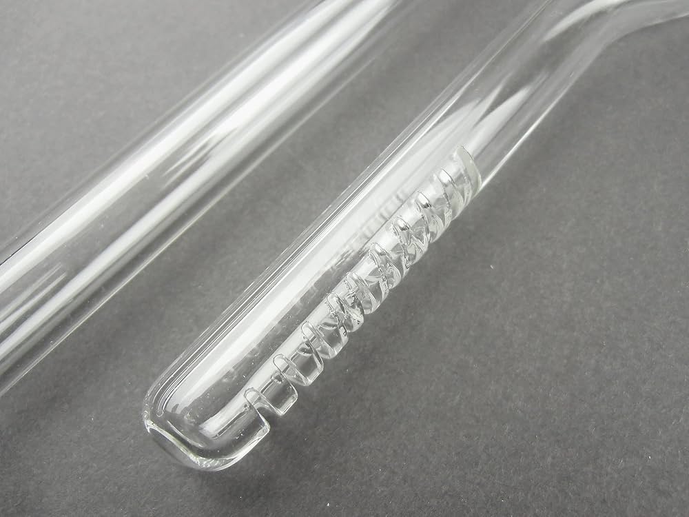 Amazon | JP 水槽用 クリアガラス ジェット 吸出水 パイプ セット 12