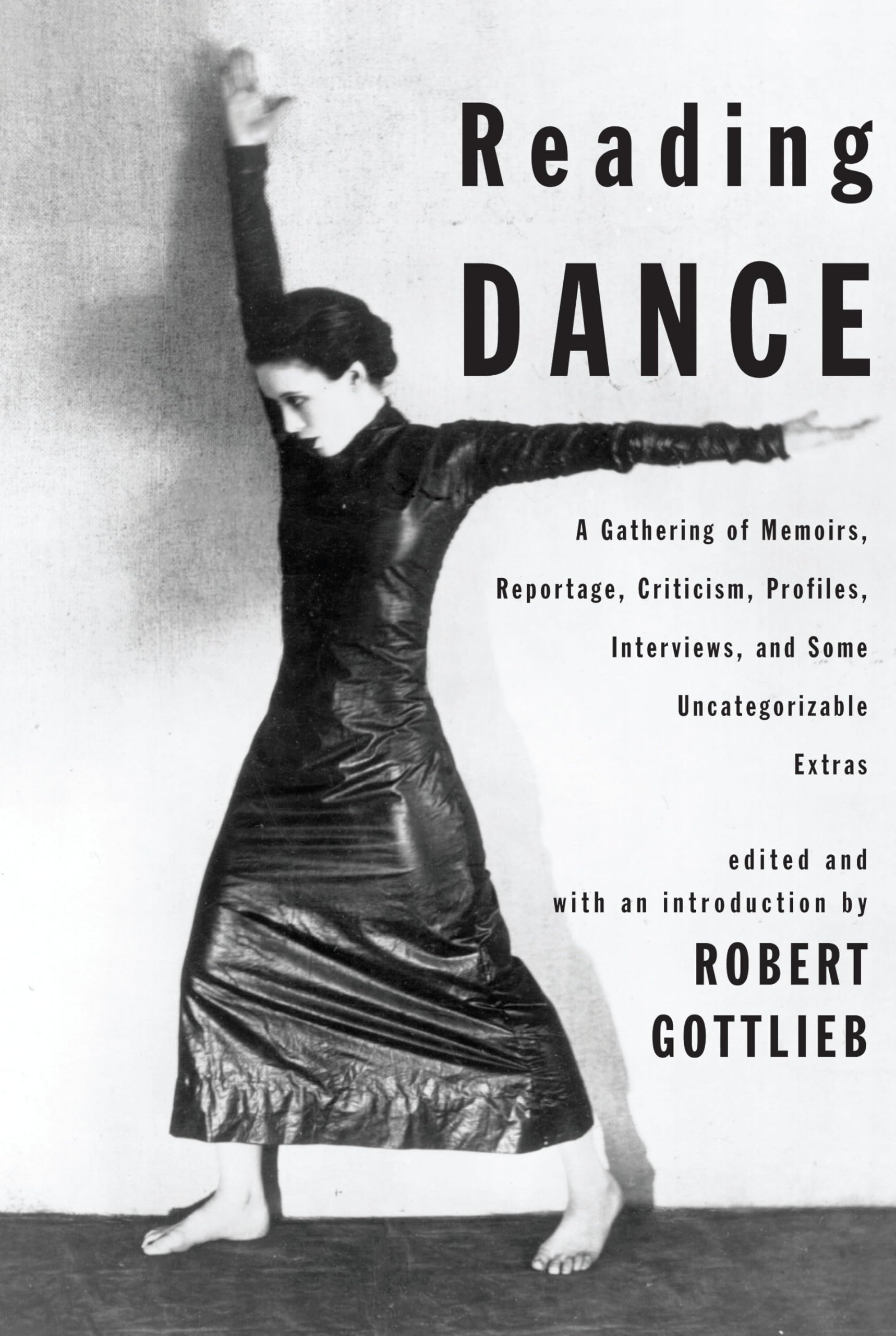 Reading Dance le beau livre idéal à offrir aux passionnés de danse et d'histoire