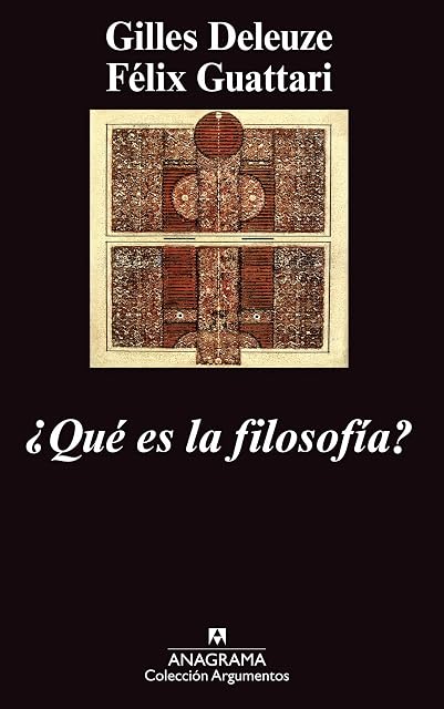Portada de ¿Que Es la Filosofia?